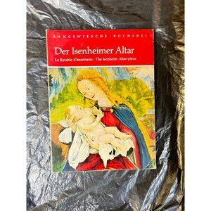 Kurt Bauch - Der Isenheimer Altar